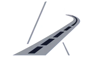 logo branca Alessandro Transportes